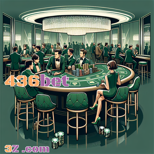 Descubra o Mundo dos Cassinos Online com a 436bet